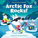 Arctic Fox Rocks!