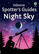 Spotter's Guides: Night Sky-9781835402344