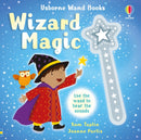 Wand Books: Wizard Magic-9781835403440