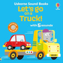 Let's go on a Truck!-9781835403525