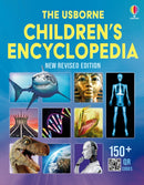 The Usborne Children's Encyclopedia-9781835403587