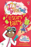 Izzy the Inventor and the Scary Fairy-9781835403976