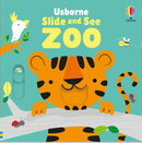 Slide and See Zoo-9781835404256
