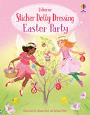 Sticker Dolly Dressing Easter Party-9781835408384