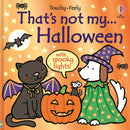 That's not my... Halloween