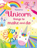 Unicorn Things to Make and Do-9781835408483
