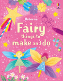 Fairy things to make and do-9781835408490