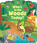 Who's in the Woods Today?
