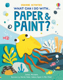 What Can I Do with Paper and Paint?-9781835408797