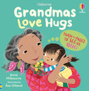 Grandmas Love Hugs-9781835409107