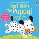 Don't Tickle the Puppy!-9781835409916