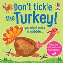 Don't Tickle the Turkey!-9781835409923