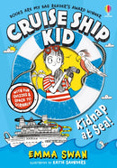 Cruise Ship Kid: Kidnap at Sea!