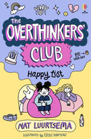 The Overthinkers' Club: Happy List-9781835409978