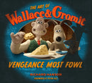 The Art of Wallace & Gromit: Vengeance Most Fowl-9781835410127
