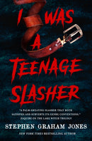 I Was a Teenage Slasher-9781835410288