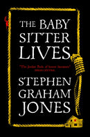 The Babysitter Lives-9781835410301