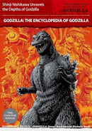 Godzilla: The Encyclopedia-9781835410363