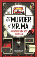 The Judge Dee and Lao She mysteries - The Murder of Mr Ma : The Murder of Mr Ma-9781835410431