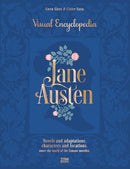 The Jane Austen: The Visual Encyclopedia-9781835410639
