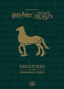 Harry Potter: The Creatures of the Wizarding World-9781835410721