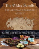 The Elder Scrolls: The Official Cookbook Vol. 2-9781835410745