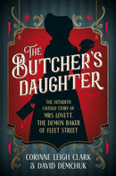 The Butcher's Daughter-9781835410844
