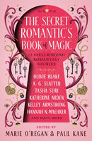 The The Secret Romantic's Book of Magic-9781835410912