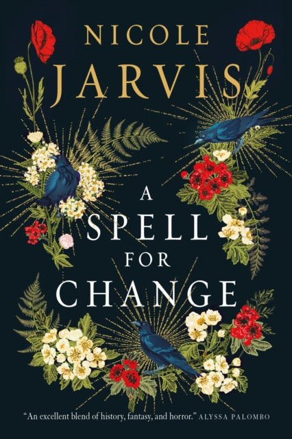 A Spell for Change-9781835410943
