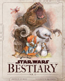 Star Wars Bestiary, Vol. 1-9781835411322