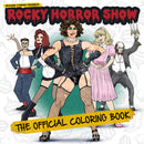Rocky Horror Show: The Official Coloring Book-9781835411353