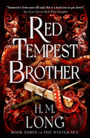 The The Winter Sea - Red Tempest Brother-9781835411377