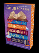 The Grimoire Grammar School Parent Teacher Association-9781835411407