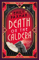 Death on the Caldera-9781835411582