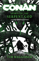 Conan: Spawn of the Serpent God