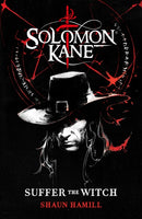 Solomon Kane: Suffer The Witch-9781835411865