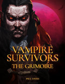 Vampire Survivors: The Grimoire-9781835411933