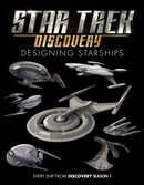Star Trek: Designing Starships Volume 4: Discovery-9781835412077