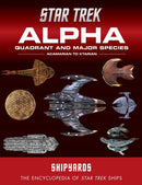 Star Trek Shipyards: Alpha Quadrant and Major Species Volume 1-9781835412091