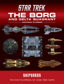 Star Trek Shipyards: The Borg and the Delta Quadrant Vol. 1 - Akritirian to Kren im-9781835412114