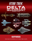 Star Trek Shipyards: The Delta Quadrant Vol. 2 - Ledosian to Zahl-9781835412121