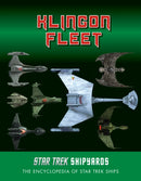 Star Trek Shipyards: The Klingon Fleet-9781835412138