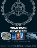 Star Trek: Deep Space 9 & The U.S.S Defiant Illustrated Handbook-9781835412152