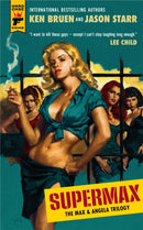 SUPERMAX: The Max and Angela Trilogy-9781835412251