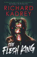 The Discreet Eliminators series - The Flesh King-9781835412435