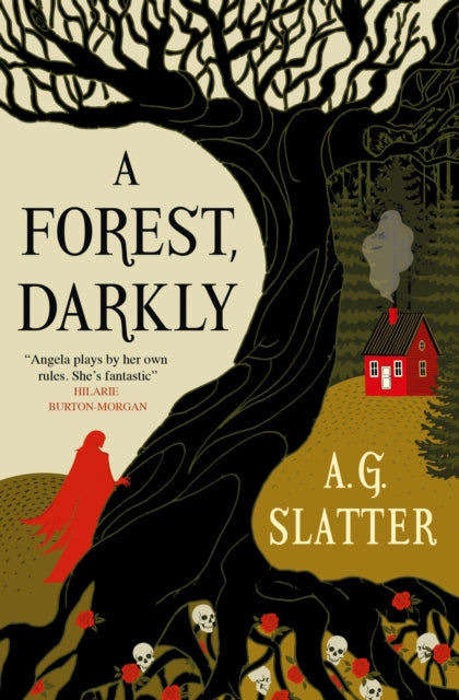 A Forest, Darkly-9781835412565