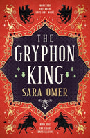The Chaos Constellation - The Gryphon King-9781835412831