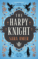 The Harpy Knight-9781835412848