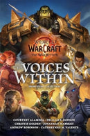 World of Warcraft: The Voices Within (Short Story Collection)-9781835413029