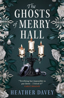 The Ghosts of Merry Hall-9781835413111